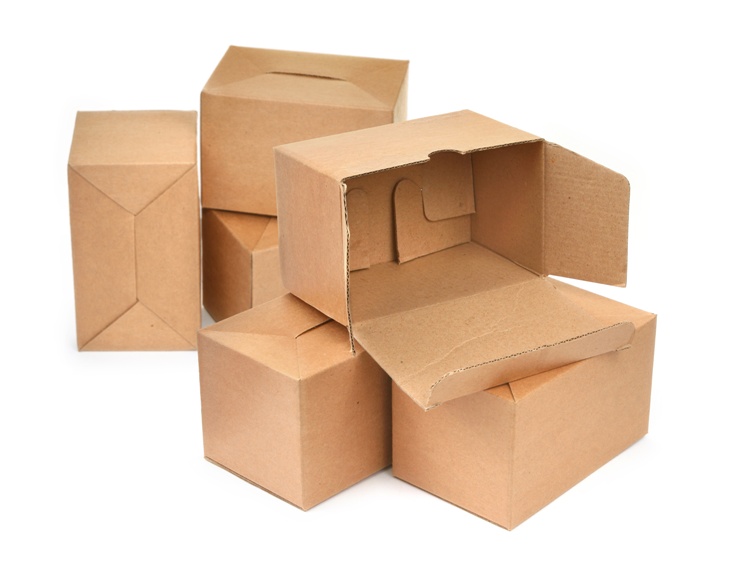 Cách sắp xếp và bảo quản thùng carton