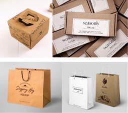 The trend of using paper packaging products - one of the solutions to save the environment